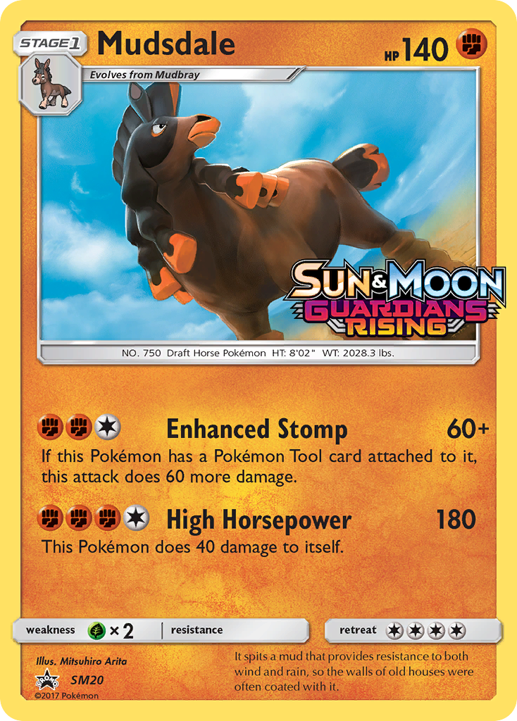 Mudsdale (English)