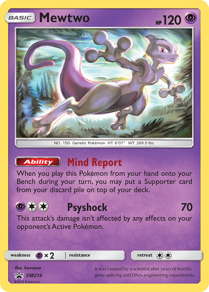 Mewtwo (English)