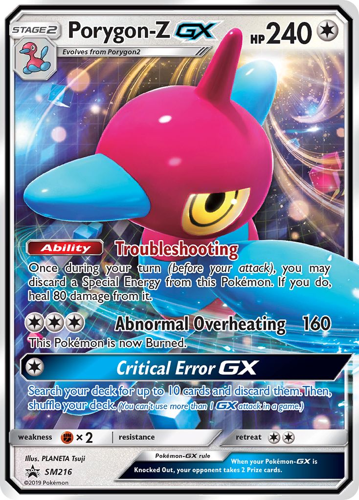 Porygon-Z-GX (English)