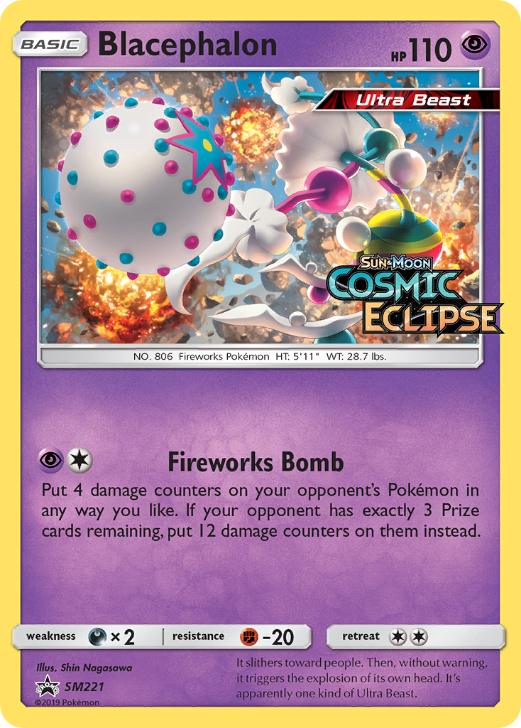 Blacephalon (English)