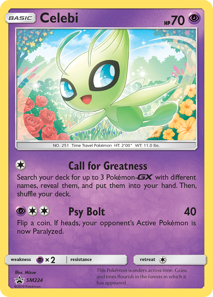 Celebi (English)