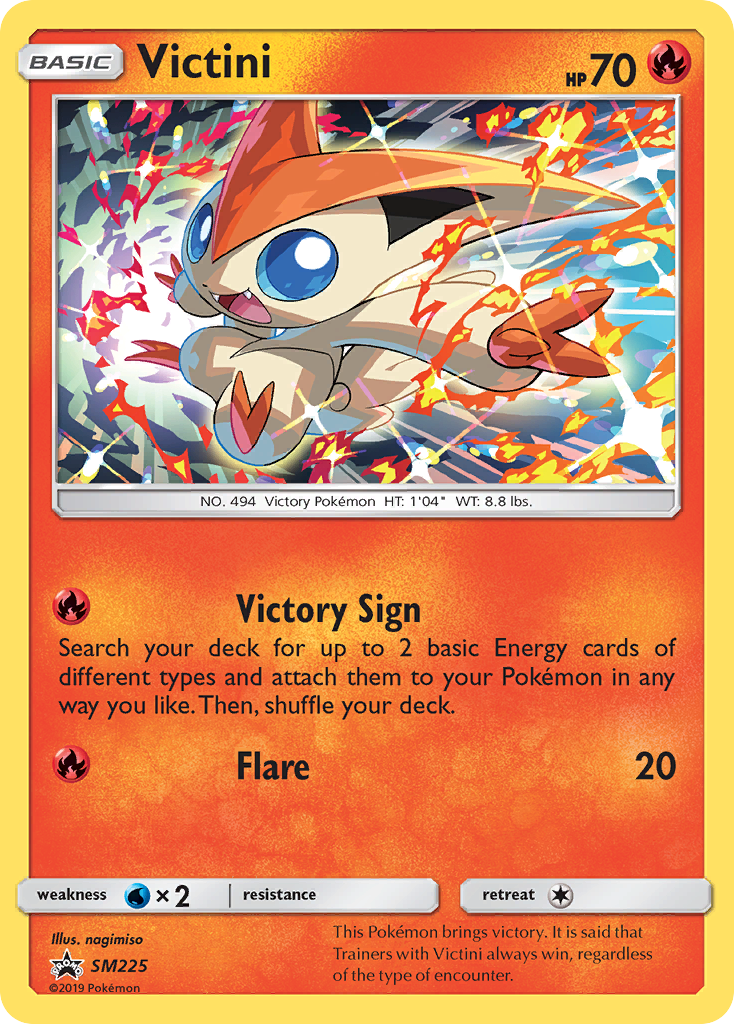Victini (English)