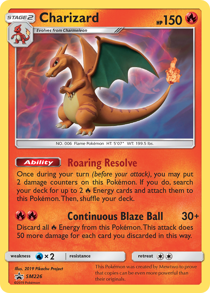 Charizard (English)