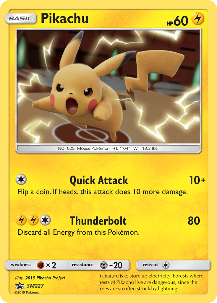 Pikachu (English)