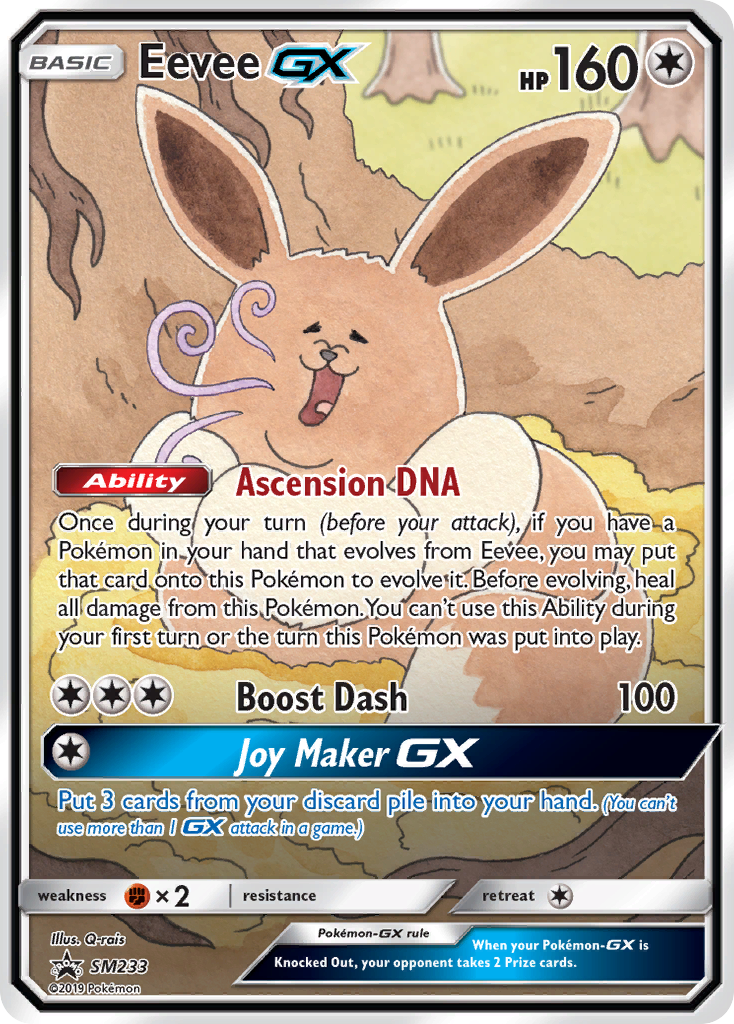 Eevee-GX (English)
