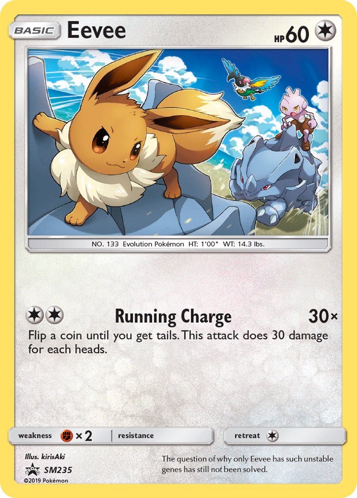 Eevee (English)