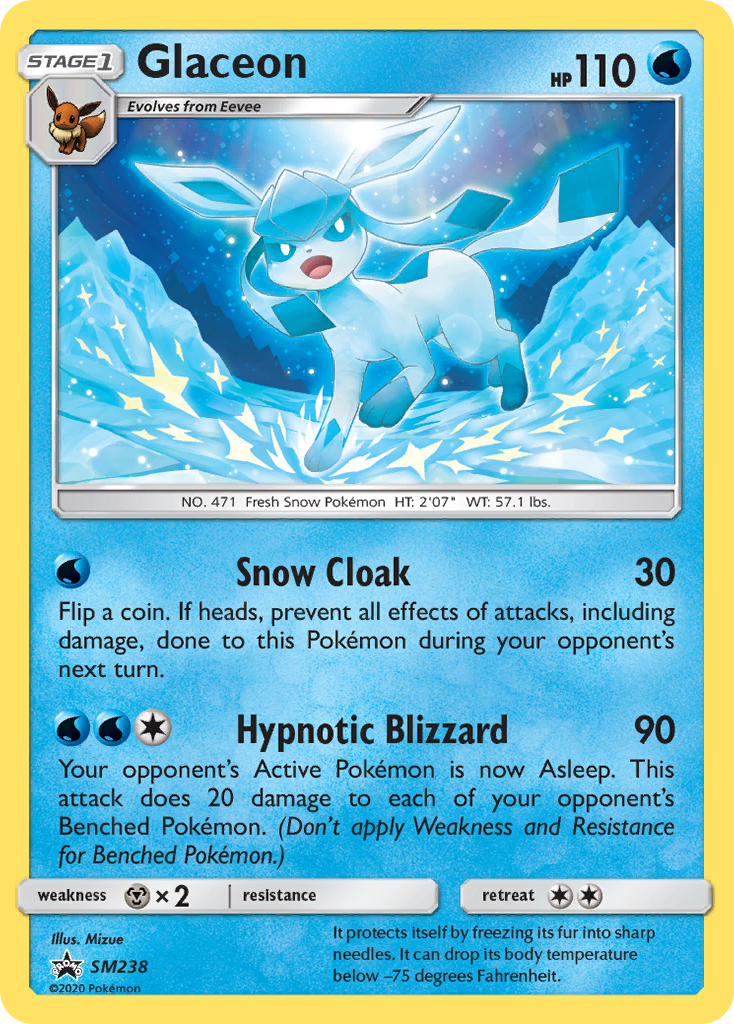Glaceon (English)