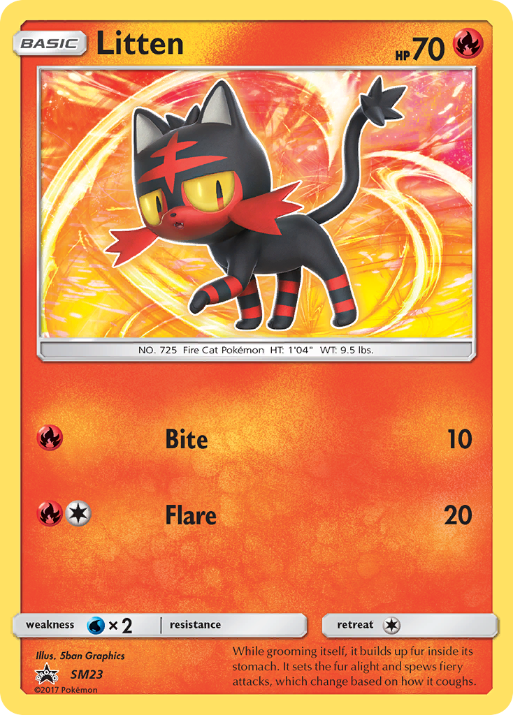 Litten (English)