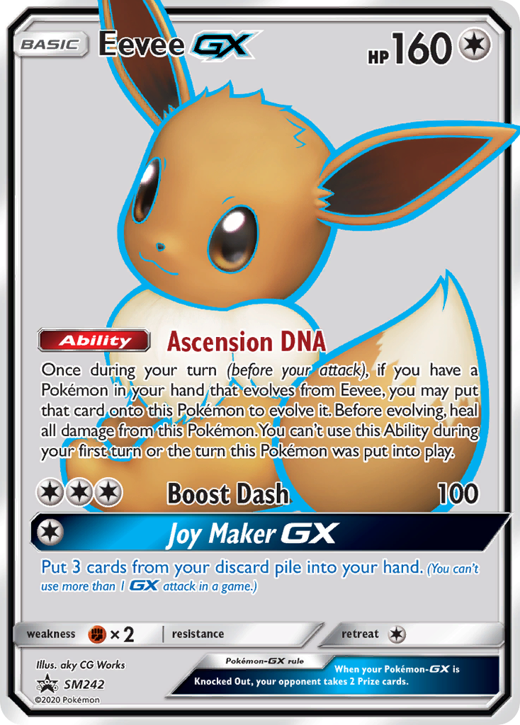 Eevee-GX (English)