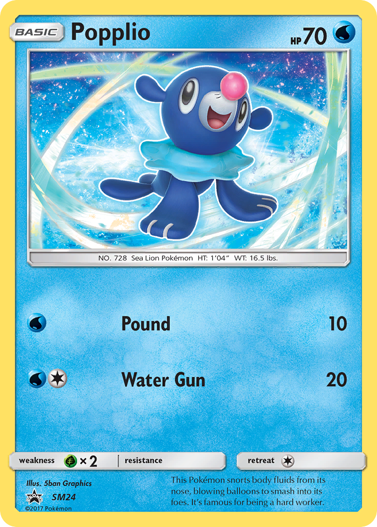 Popplio (English)