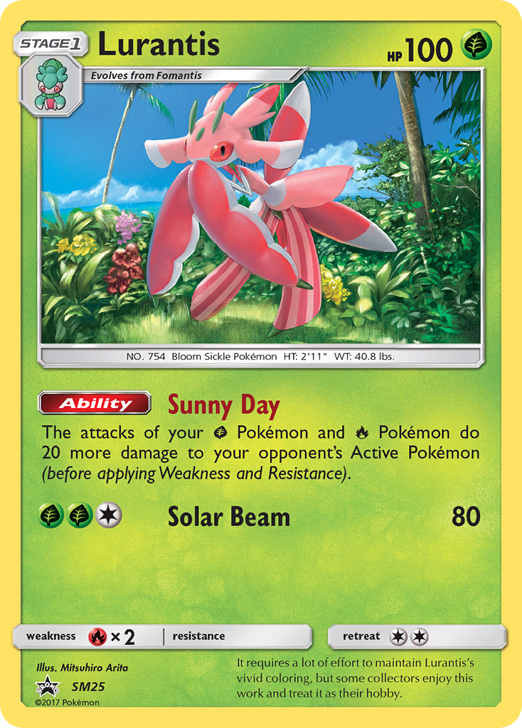 Lurantis (English)