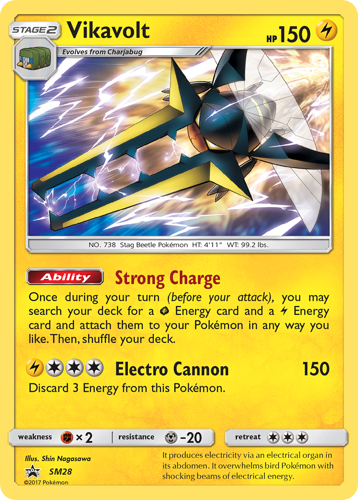 Vikavolt (English)
