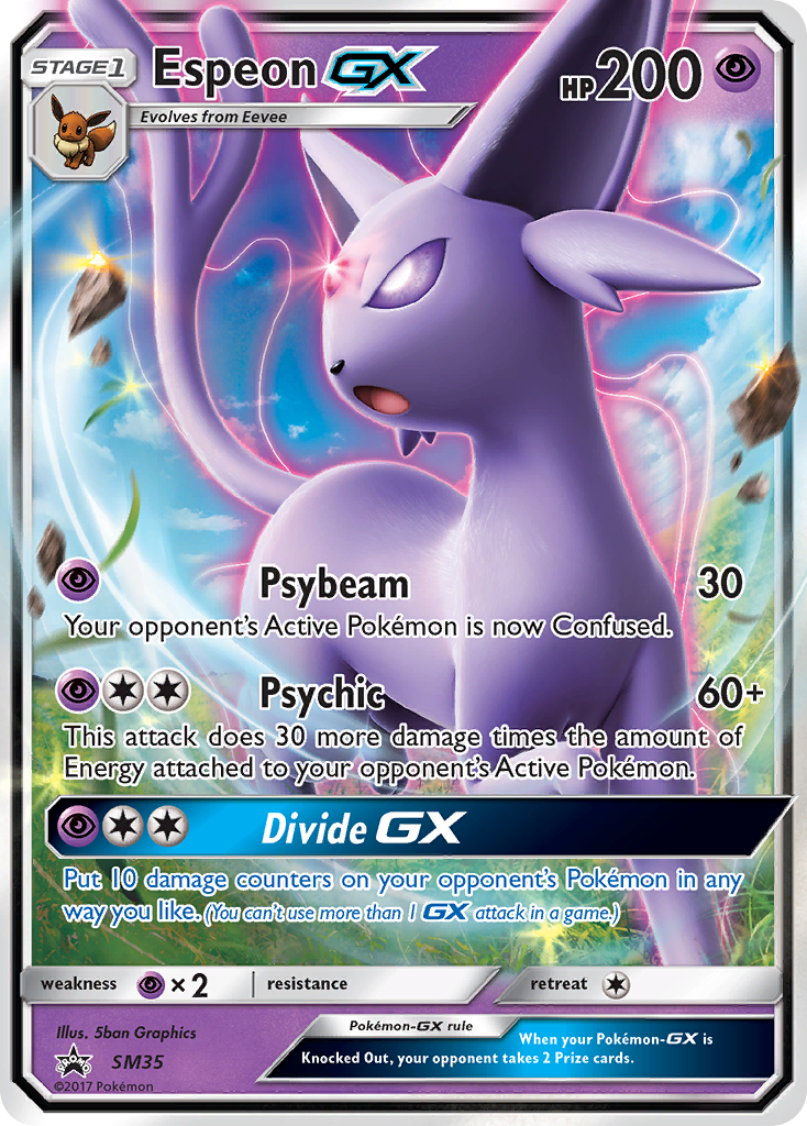 Espeon-GX (English)
