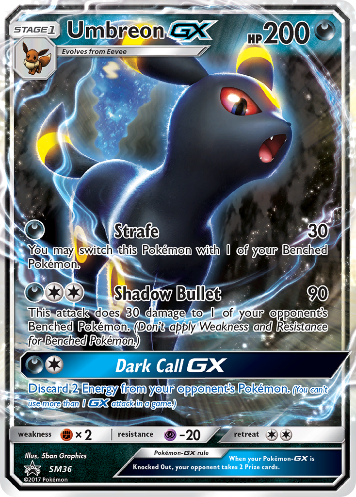 Umbreon-GX (English)