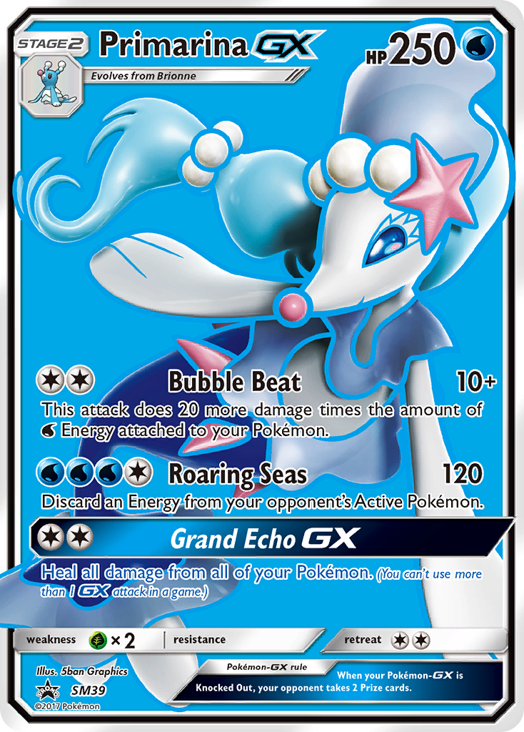 Primarina-GX (English)