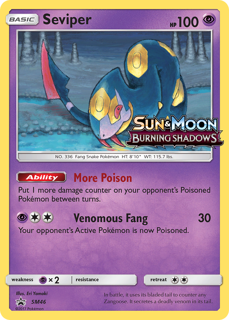 Seviper (English)