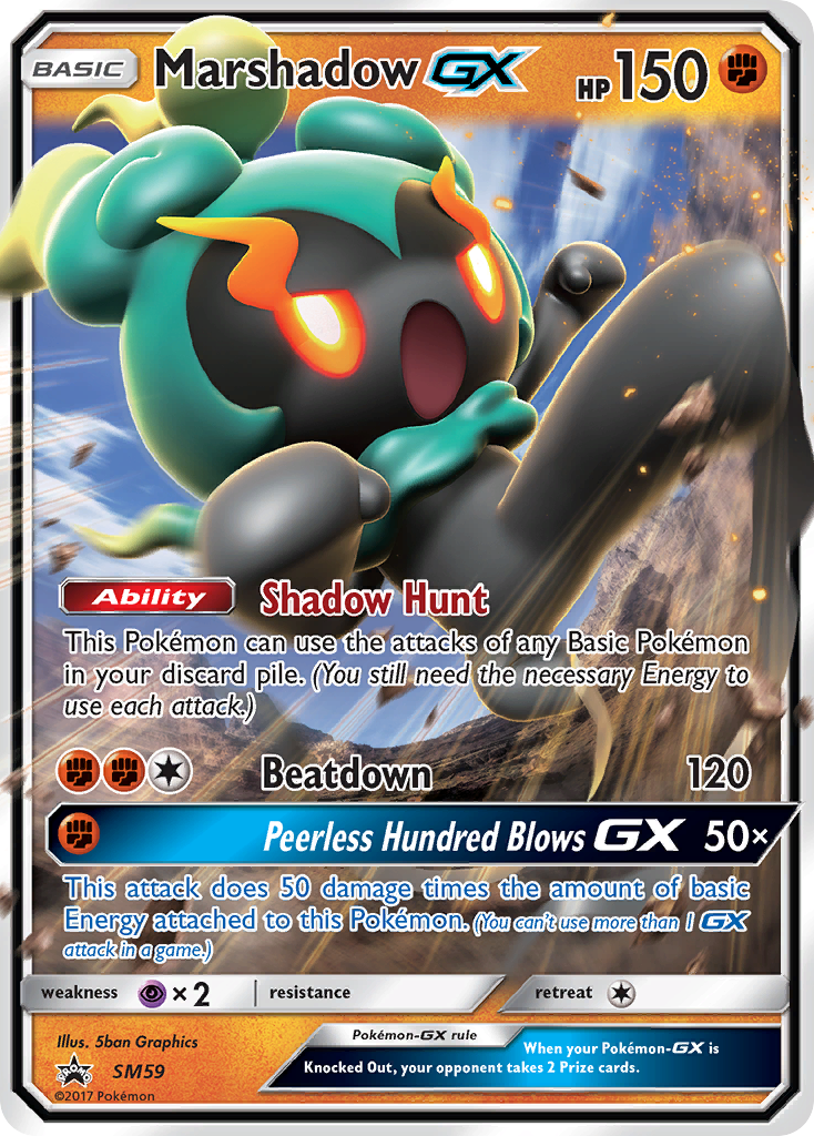 Marshadow-GX (English)