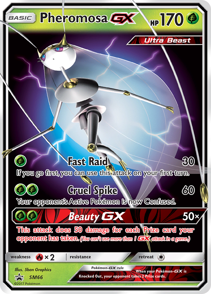 Pheromosa-GX (English)