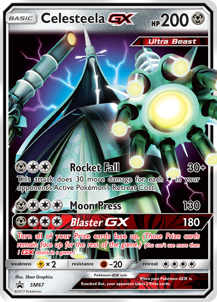Celesteela-GX (English)