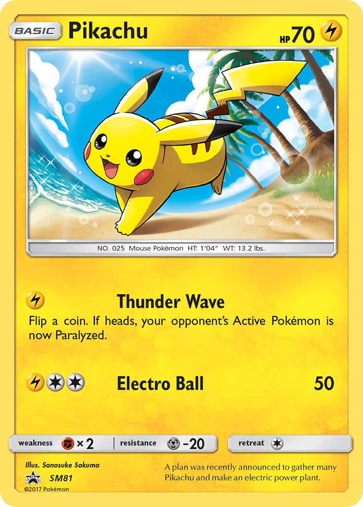 Pikachu (English)