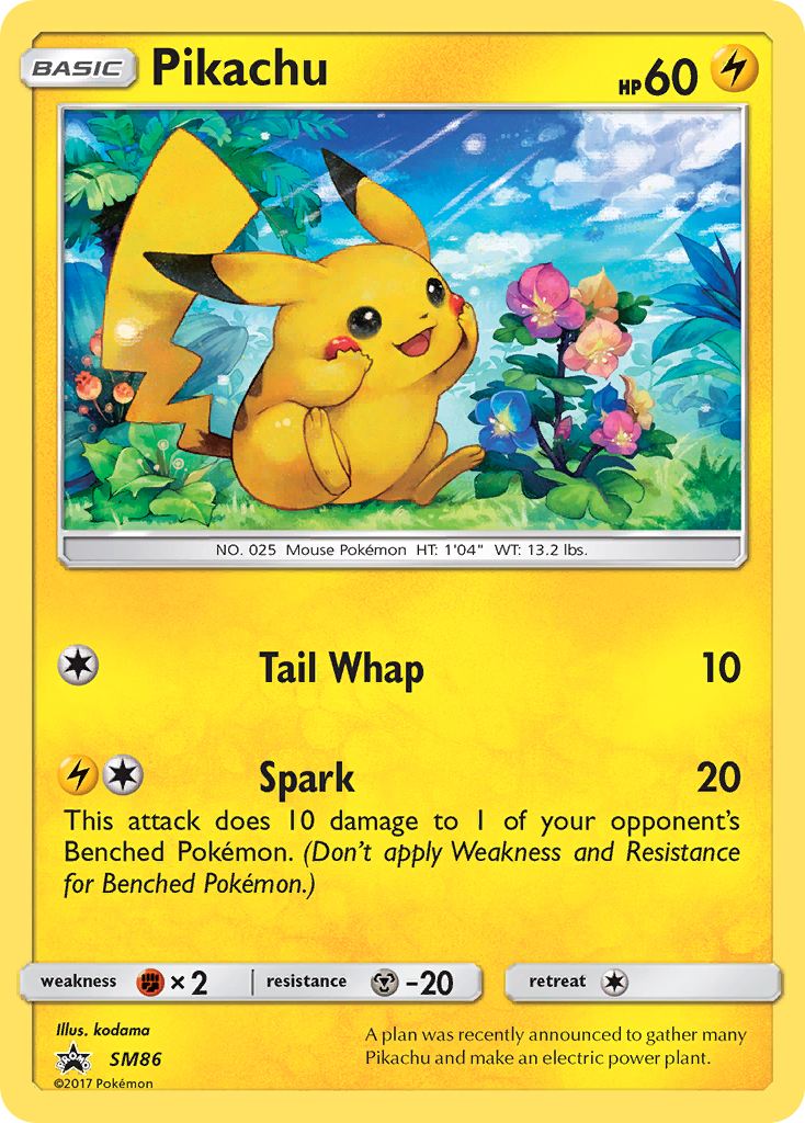 Pikachu (English)