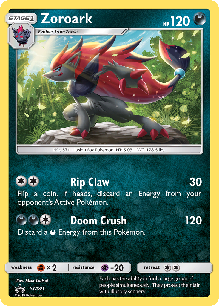 Zoroark (English)