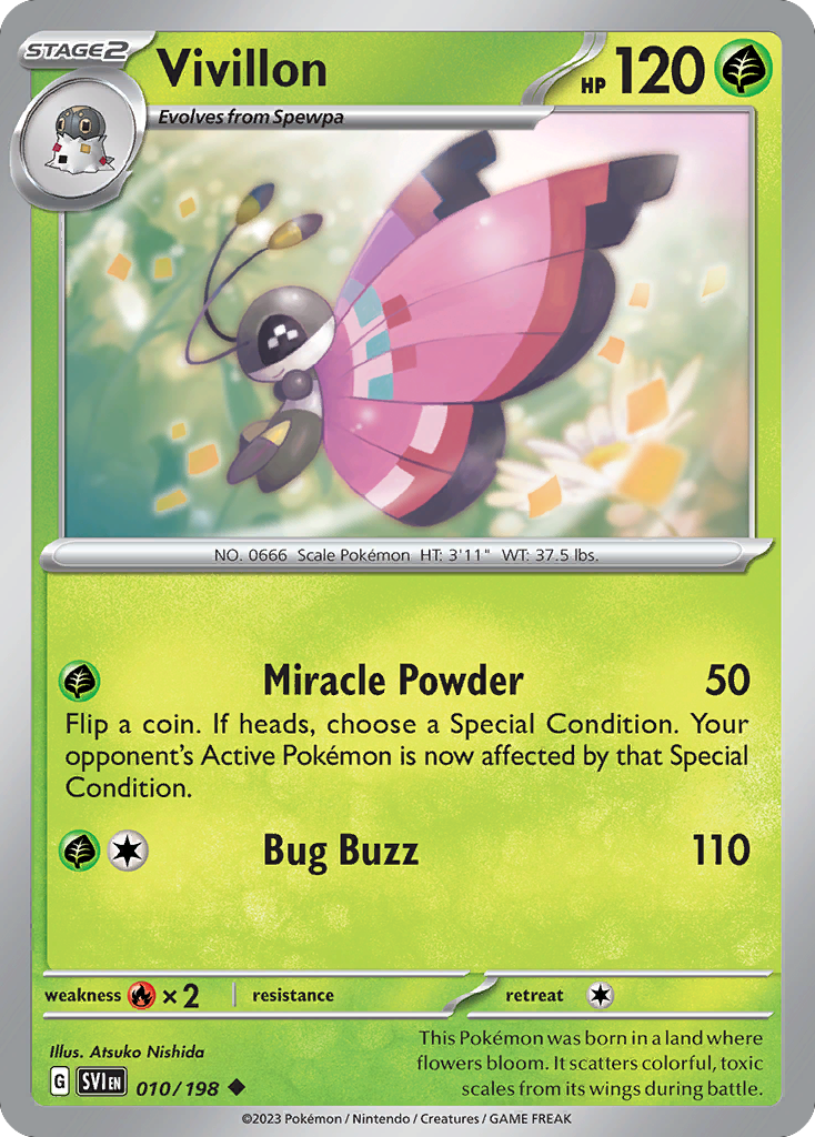 Vivillon (English)