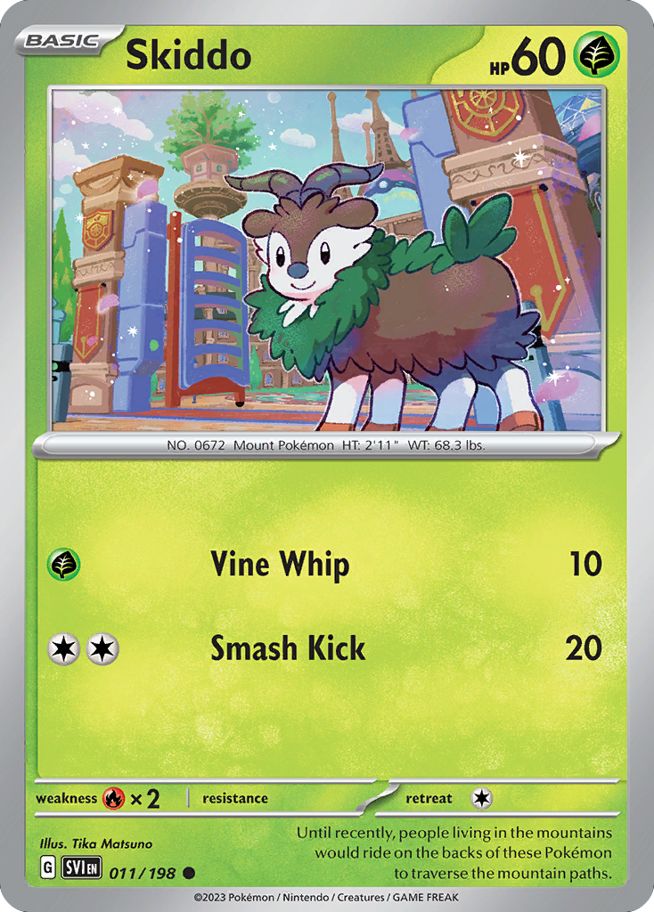 Skiddo (English)