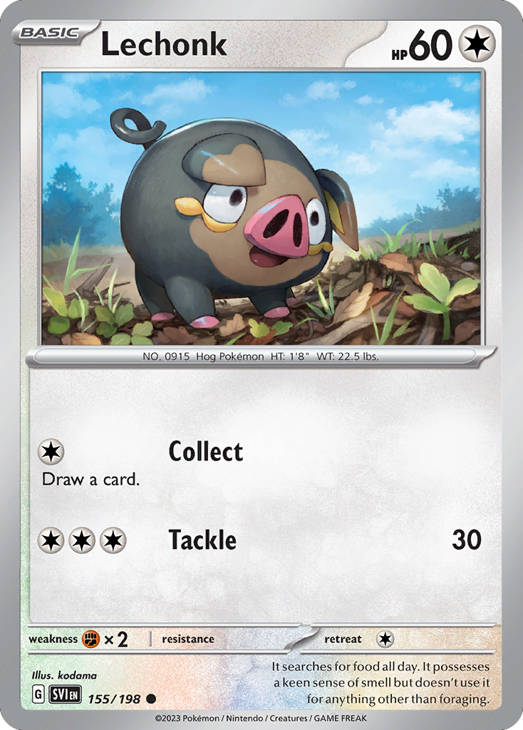 Lechonk (English)