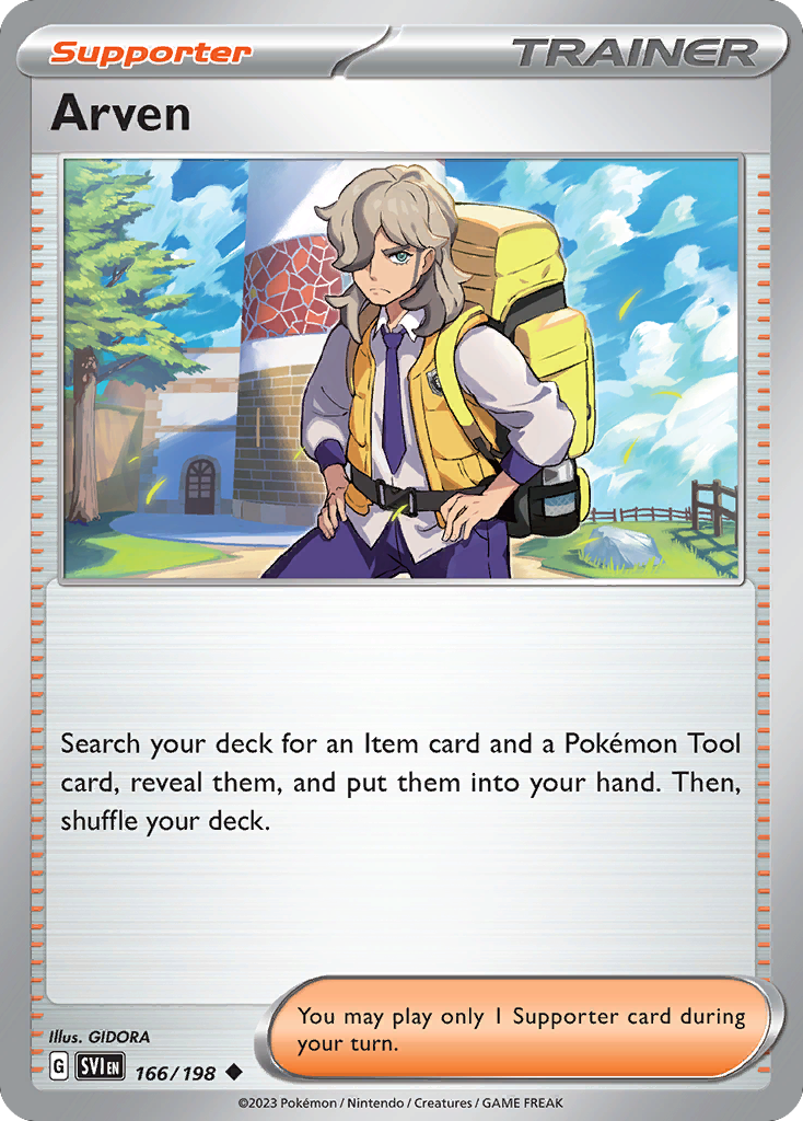 Arven (English)