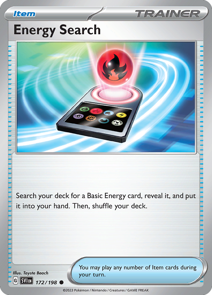Energy Search (English)