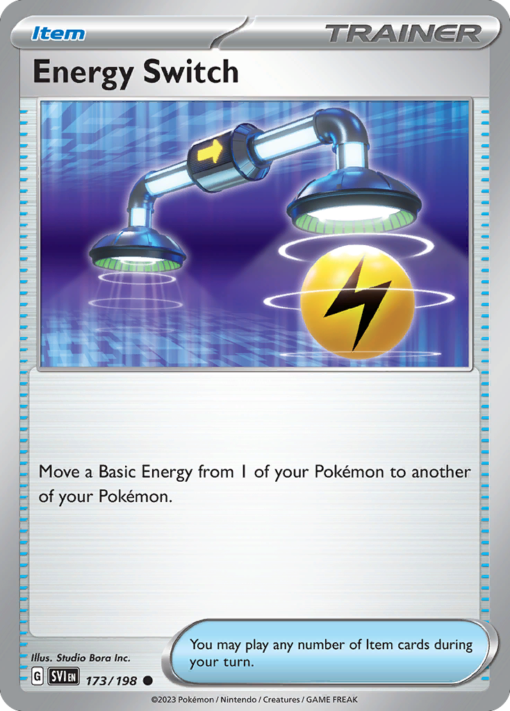 Energy Switch (English)