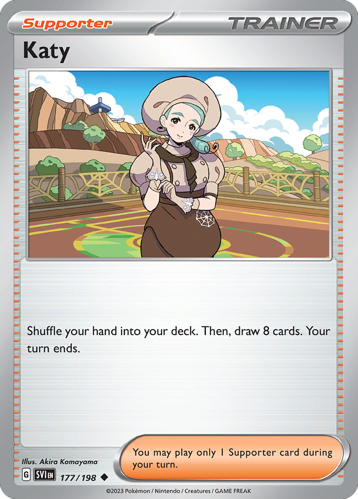 Katy (English)