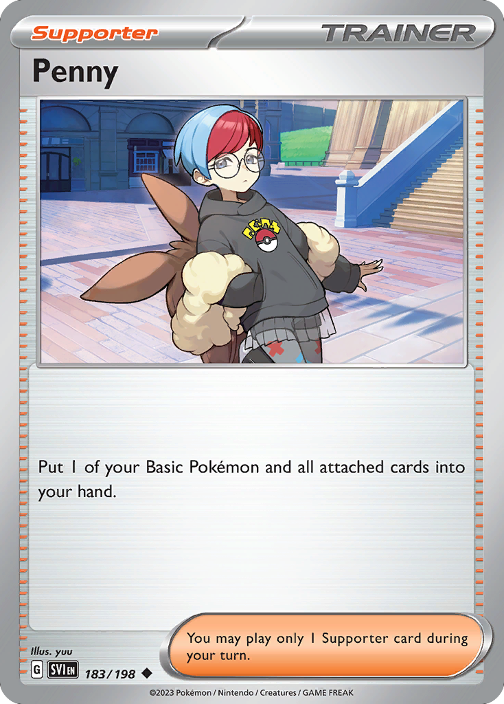 Penny (English)
