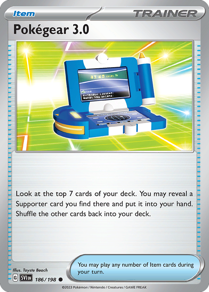 Pokégear 3.0 (English)