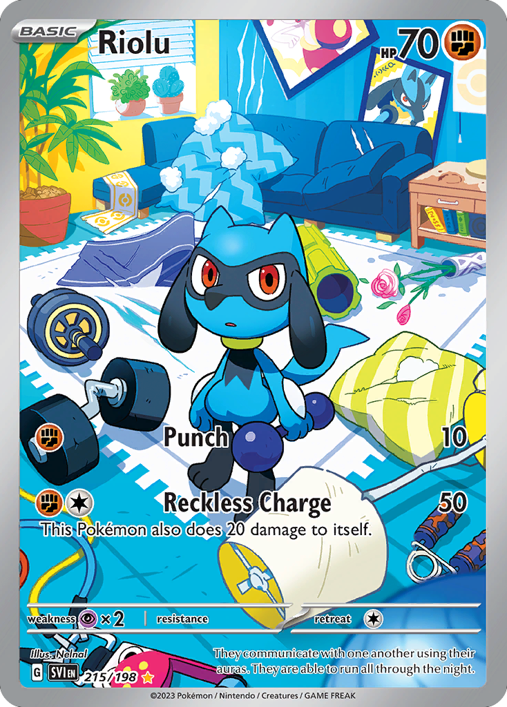 Riolu (IR) (English)