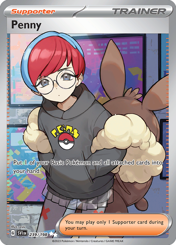 Penny (UR) (English)