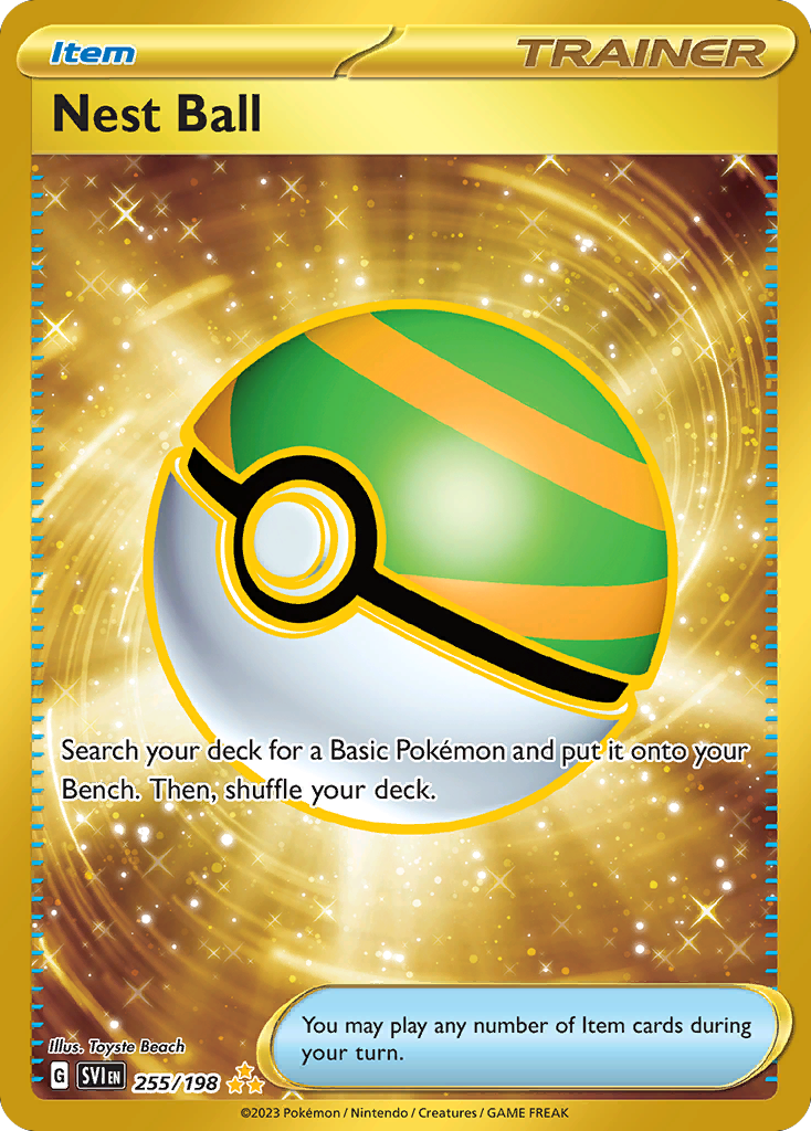 Nest Ball (HR) (English)