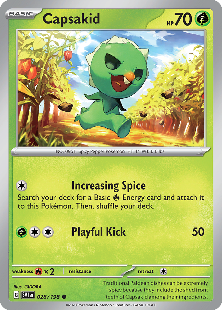 Capsakid (English)