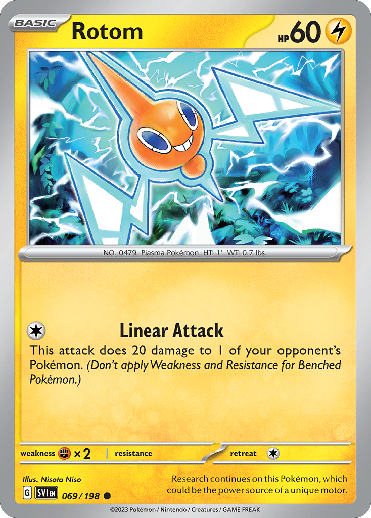 Rotom (English)