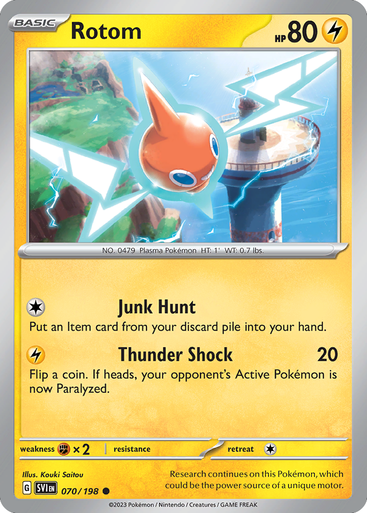 Rotom (English)
