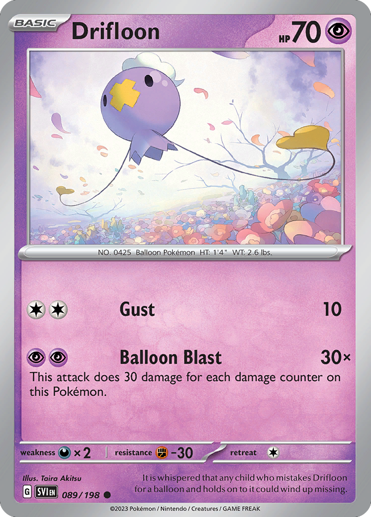 Drifloon (English)