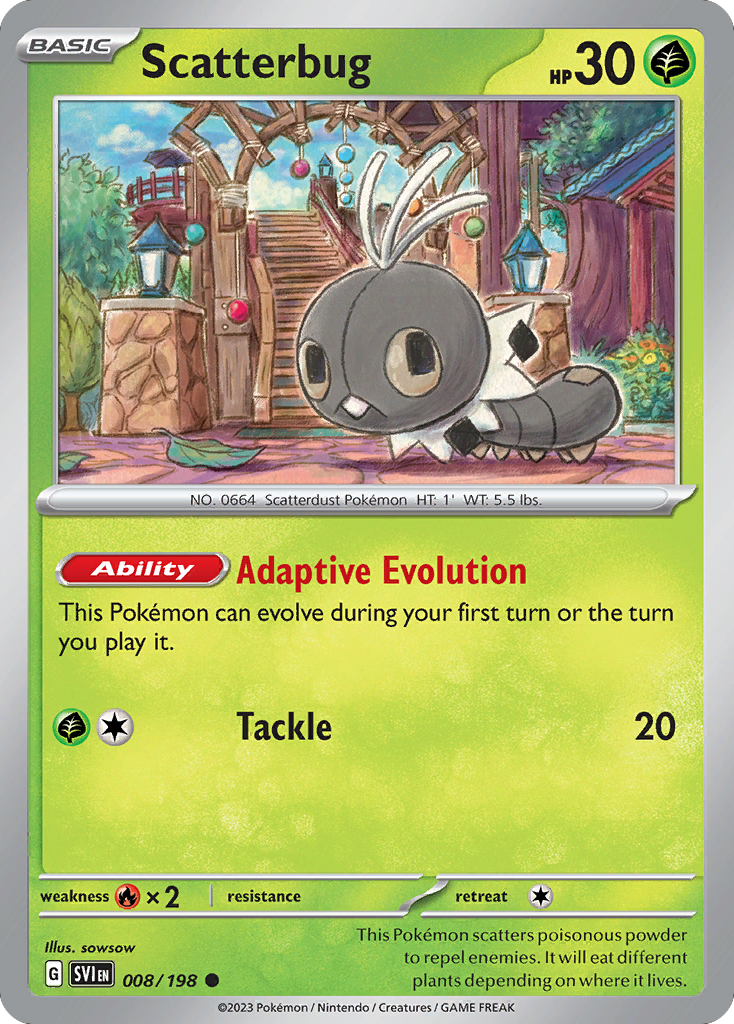 Scatterbug (English)