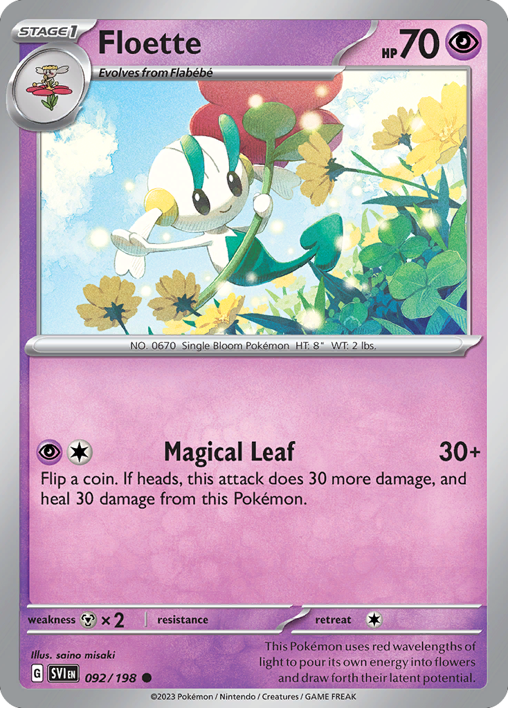 Floette (English)