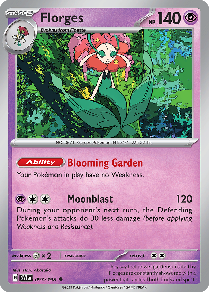 Florges (English)