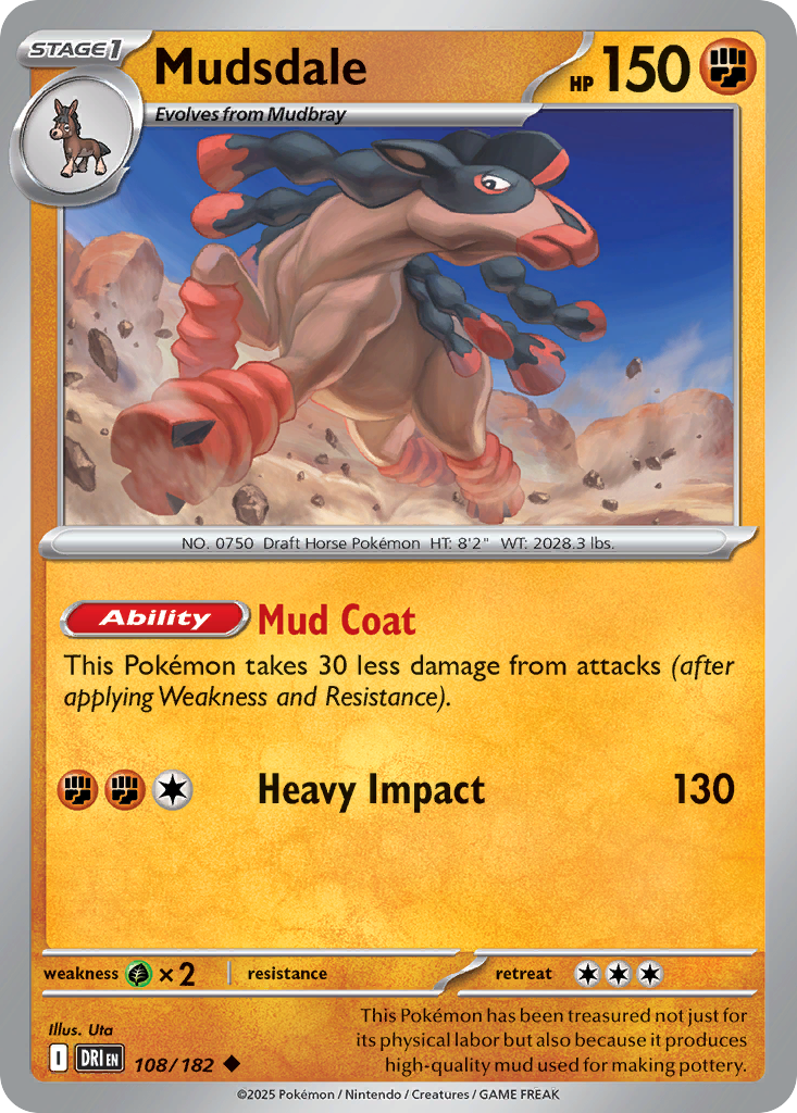 Mudsdale (English)