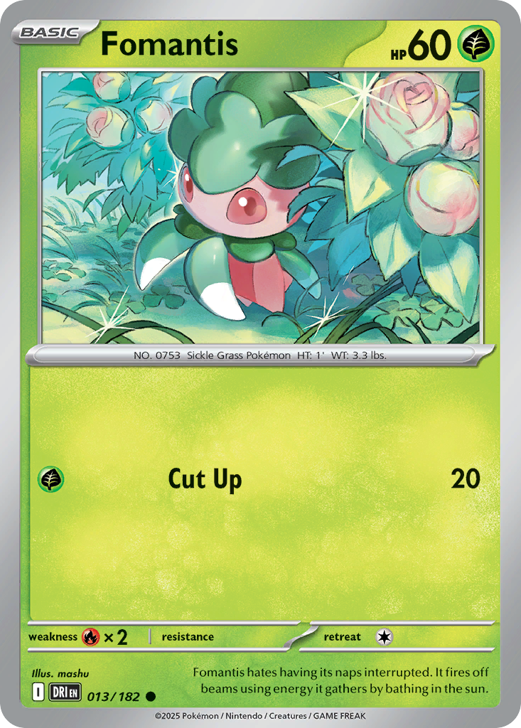 Fomantis (English)