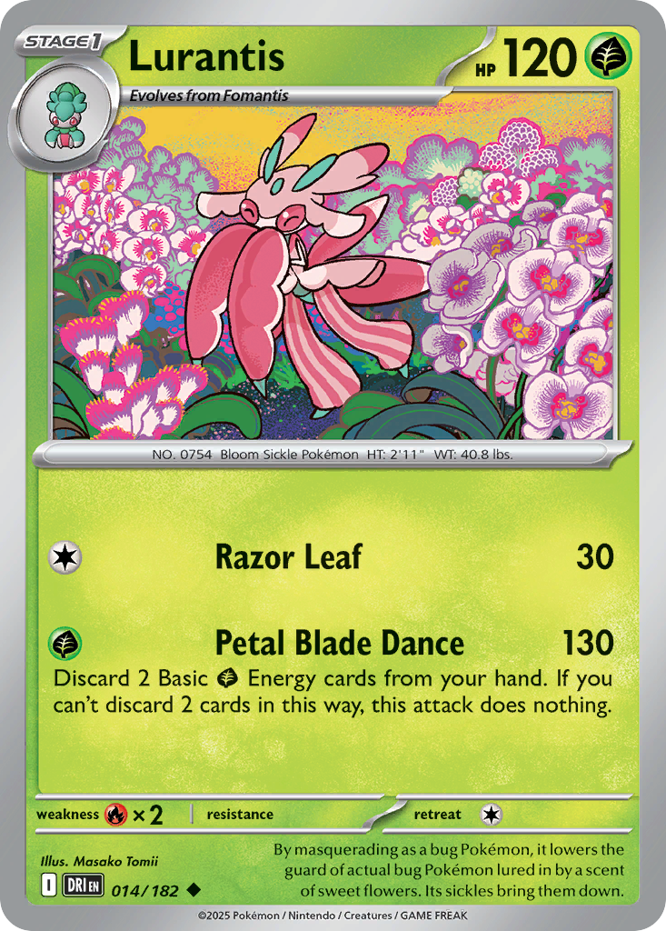Lurantis (English)