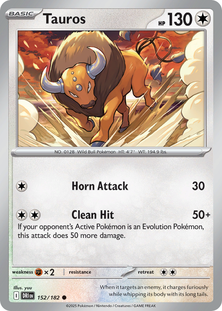 Tauros (English)