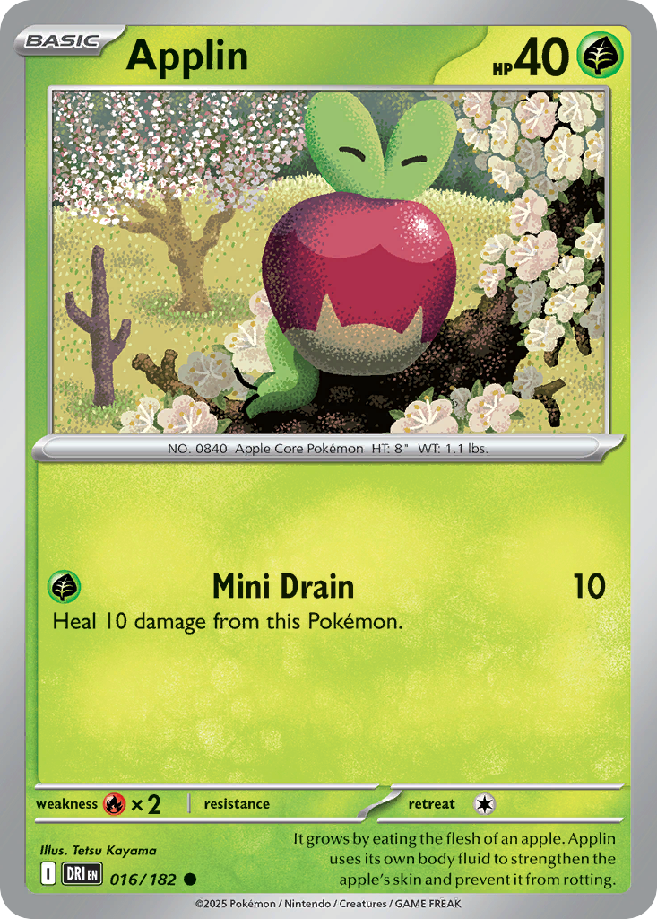 Applin (English)